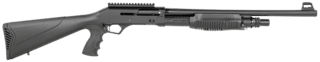 SDS Imports Duo-Sys Force Semi-Auto 12 GAUGE Shotgun - 19" - Black
